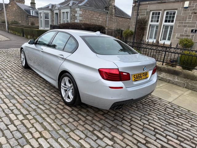 2016 BMW 5 SERIES - Photo 5