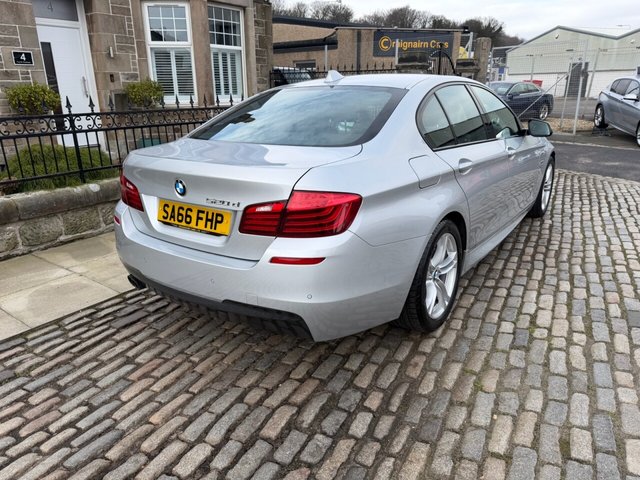 2016 BMW 5 SERIES - Photo 8