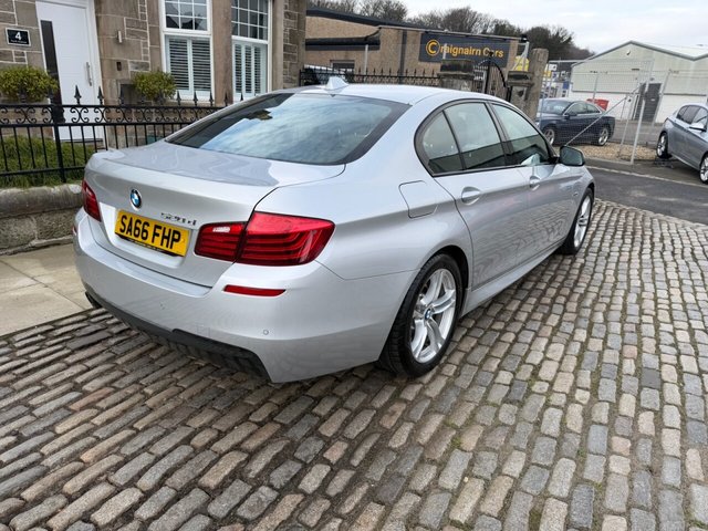 2016 BMW 5 SERIES - Photo 11