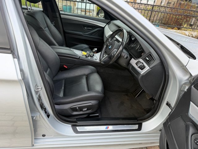 2016 BMW 5 SERIES - Photo 2