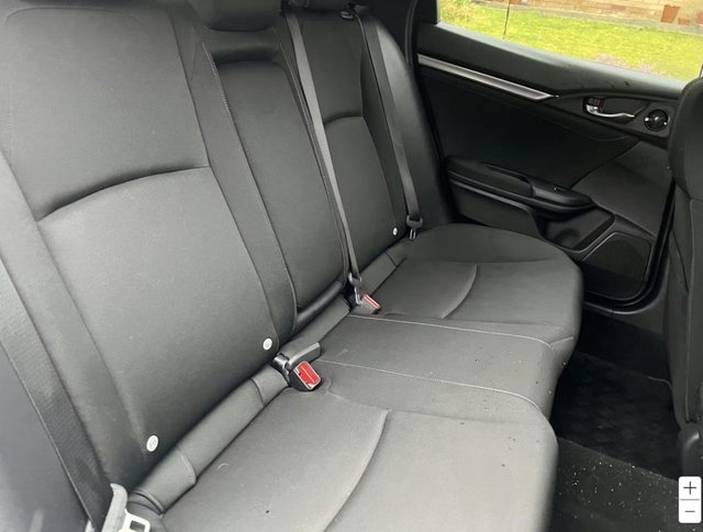 2021 HONDA CIVIC 1.0 VTEC Turbo SR Hatchback 5dr Petrol Manual Euro 6 (s/s) (126 ps) - Photo 8