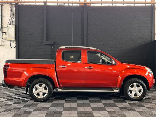 2015 ISUZU D-MAX - Photo 5