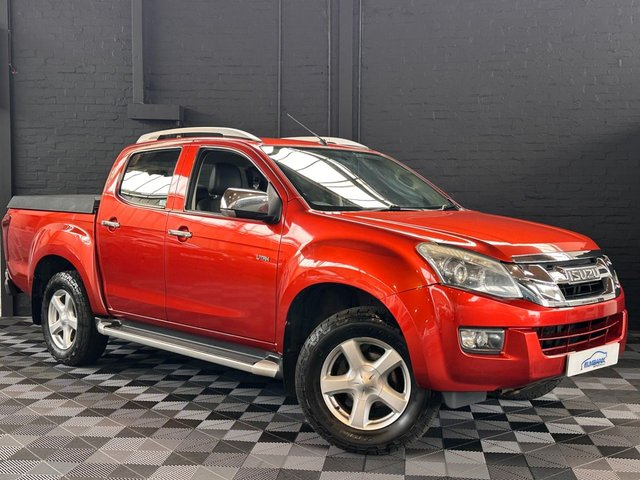 2015 ISUZU D-MAX - Photo 8