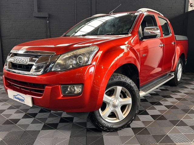 2015 ISUZU D-MAX - Photo 1