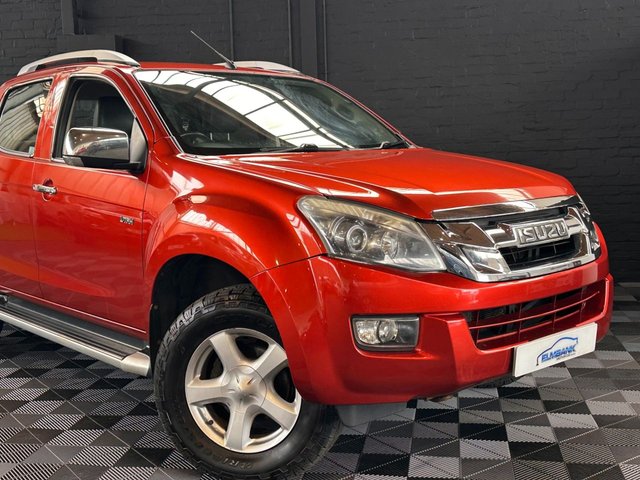 2015 ISUZU D-MAX - Photo 7