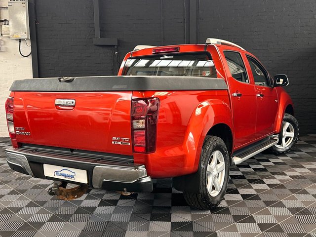 2015 ISUZU D-MAX - Photo 6