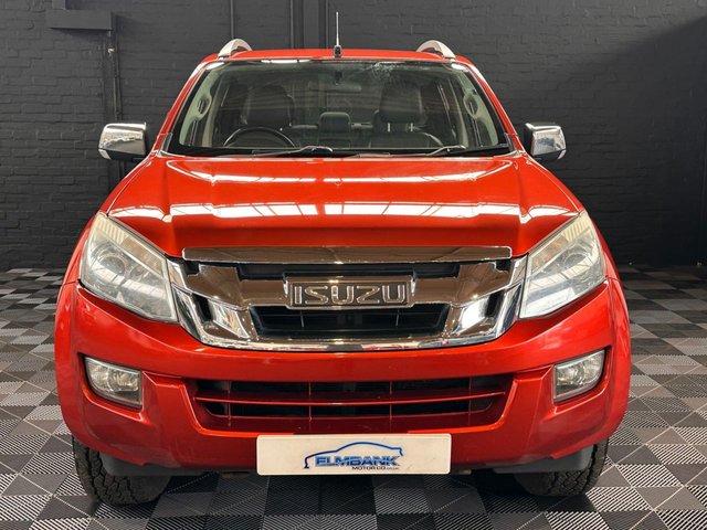 2015 ISUZU D-MAX - Photo 9