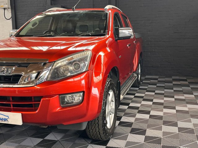 2015 ISUZU D-MAX - Photo 12