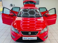 USED 2013 63 SEAT LEON 1.8 TSI FR Hatchback 5dr Petrol DSG Euro 6 (s/s) (180 ps) 