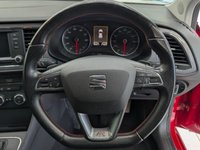 USED 2013 63 SEAT LEON 1.8 TSI FR Hatchback 5dr Petrol DSG Euro 6 (s/s) (180 ps) 