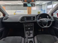 USED 2013 63 SEAT LEON 1.8 TSI FR Hatchback 5dr Petrol DSG Euro 6 (s/s) (180 ps) 