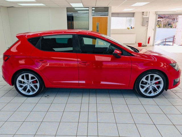 2013 SEAT LEON - Photo 3