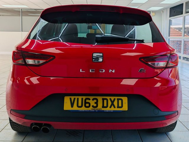 2013 SEAT LEON - Photo 5