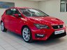 USED 2013 63 SEAT LEON 1.8 TSI FR Hatchback 5dr Petrol DSG Euro 6 (s/s) (180 ps) 