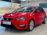 USED 2013 63 SEAT LEON 1.8 TSI FR Hatchback 5dr Petrol DSG Euro 6 (s/s) (180 ps) 