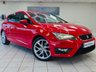USED 2013 63 SEAT LEON 1.8 TSI FR Hatchback 5dr Petrol DSG Euro 6 (s/s) (180 ps) 