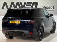 USED 2020 70 LAND ROVER RANGE ROVER SPORT 2.0 P300 HSE SUV 5dr Petrol Auto 4WD Euro 6 (s/s) (300 ps) 