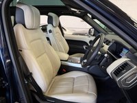 USED 2020 70 LAND ROVER RANGE ROVER SPORT 2.0 P300 HSE SUV 5dr Petrol Auto 4WD Euro 6 (s/s) (300 ps) 