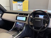 USED 2020 70 LAND ROVER RANGE ROVER SPORT 2.0 P300 HSE SUV 5dr Petrol Auto 4WD Euro 6 (s/s) (300 ps) 