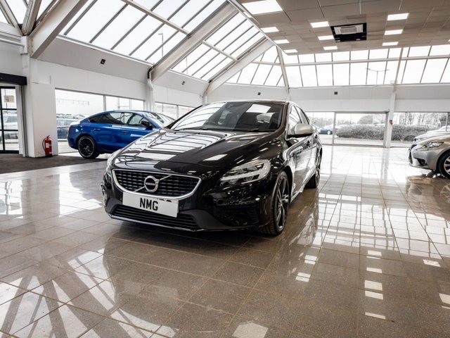 2017 Volvo V40 2L R-Design Pro 5dr - Photo 8