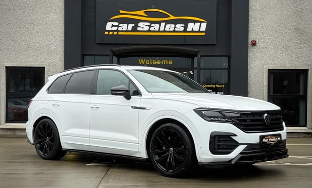 2023 VOLKSWAGEN TOUAREG