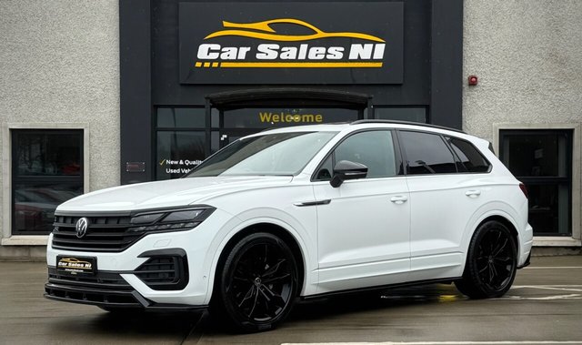 2023 VOLKSWAGEN TOUAREG 3.0 TDI V6 Black Edition SUV 5dr Diesel Tiptronic 4Motion Euro 6 (s/s) (231 ps) - Photo 2