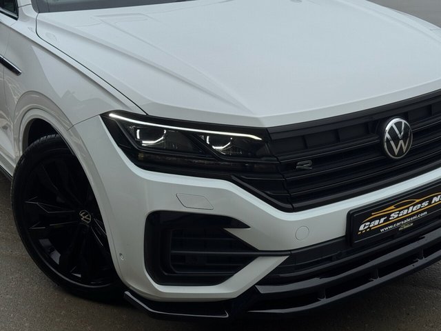 2023 VOLKSWAGEN TOUAREG 3.0 TDI V6 Black Edition SUV 5dr Diesel Tiptronic 4Motion Euro 6 (s/s) (231 ps) - Photo 6