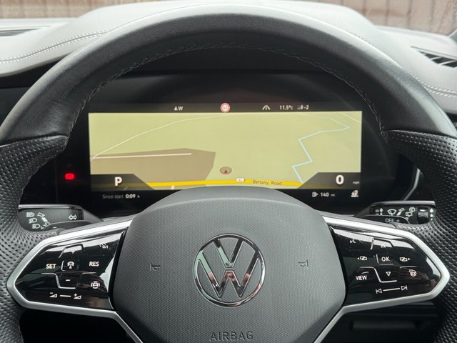 2023 VOLKSWAGEN TOUAREG 3.0 TDI V6 Black Edition SUV 5dr Diesel Tiptronic 4Motion Euro 6 (s/s) (231 ps) - Photo 12