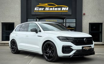2023 VOLKSWAGEN TOUAREG