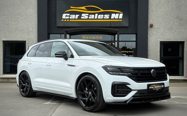View our VOLKSWAGEN TOUAREG
