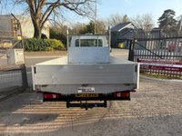 USED 2022 72 IVECO DAILY 35S14 4 METRE ALLOY DROPSIDE - AIR CON + CRUISE CONTROL 4 METRE BODY - CRUISE CONTROL - AIR CON