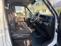USED 2022 72 IVECO DAILY 35S14 4 METRE ALLOY DROPSIDE - AIR CON + CRUISE CONTROL 4 METRE BODY - CRUISE CONTROL - AIR CON