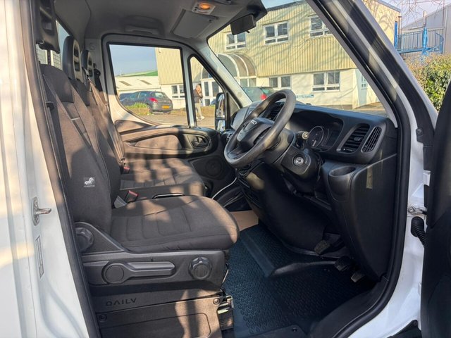 2022 IVECO DAILY - Photo 2