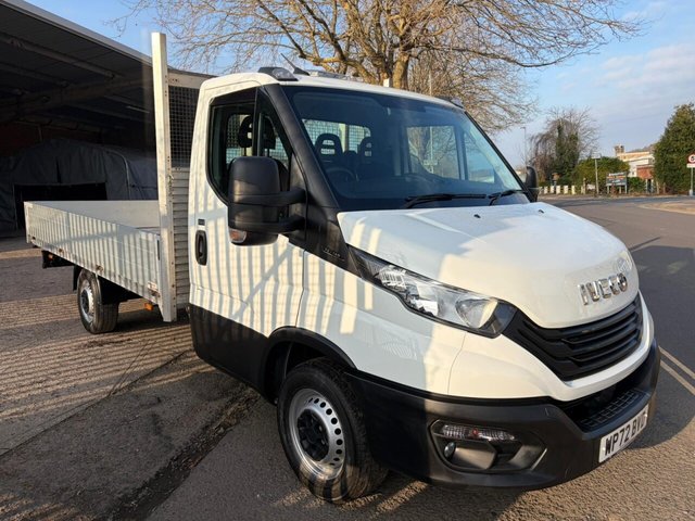 2022 IVECO DAILY