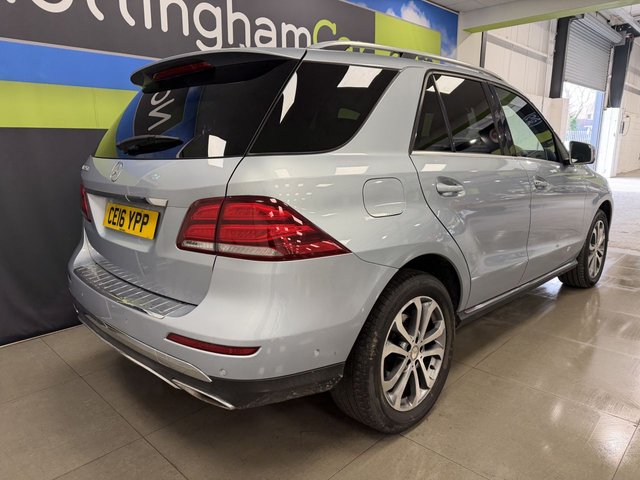 2016 Mercedes-Benz Gle 2.1L Sport 5dr - Photo 5