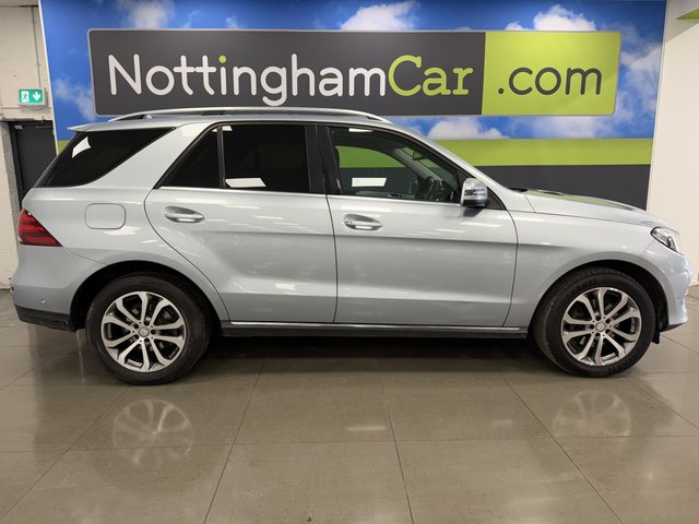 2016 Mercedes-Benz Gle 2.1L Sport 5dr - Photo 4