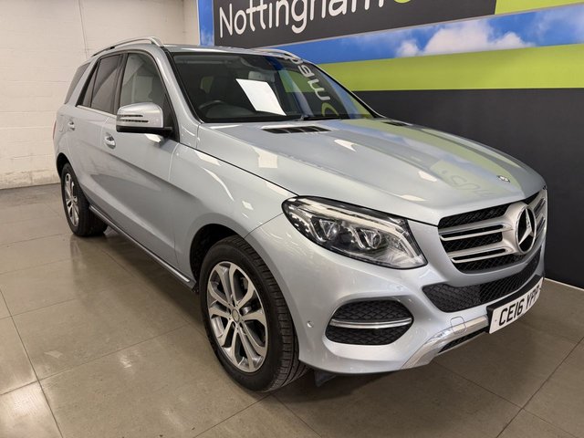 2016 Mercedes-Benz Gle 2.1L Sport 5dr - Photo 3