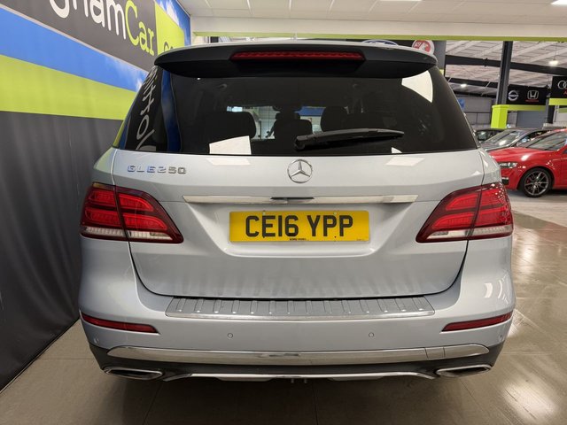2016 Mercedes-Benz Gle 2.1L Sport 5dr - Photo 6