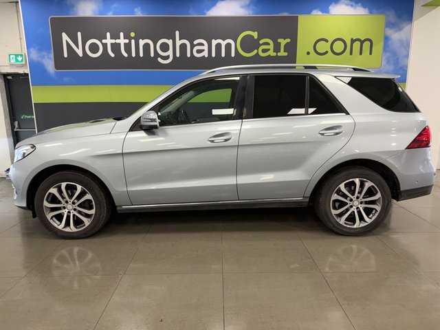 2016 Mercedes-Benz Gle 2.1L Sport 5dr - Photo 9
