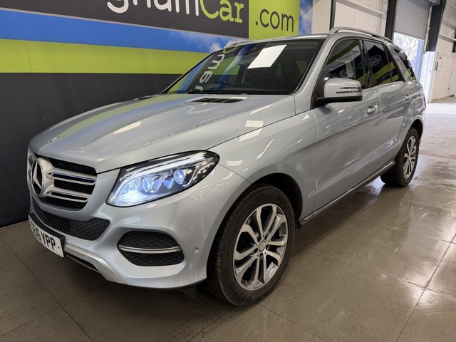 2016 Mercedes-Benz Gle 2.1L Sport 5dr - Photo 10