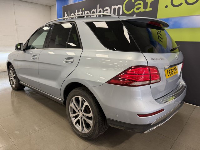 2016 Mercedes-Benz Gle 2.1L Sport 5dr - Photo 8