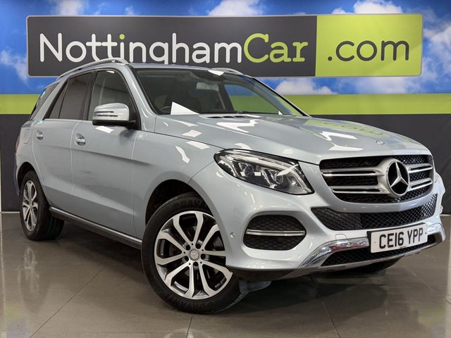2016 Mercedes-Benz Gle 2.1L Sport 5dr