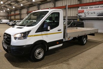 2022 FORD TRANSIT