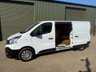 USED 2021 71 RENAULT TRAFIC 2.0 dCi ENERGY 30 Business+ Panel Van 5dr Diesel Manual LWB Standard Roof Euro 6 (s/s) (120 ps) AIR CON - PARKING SENSORS - L2
