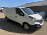 USED 2021 71 RENAULT TRAFIC 2.0 dCi ENERGY 30 Business+ Panel Van 5dr Diesel Manual LWB Standard Roof Euro 6 (s/s) (120 ps) AIR CON - PARKING SENSORS - L2
