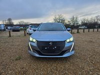 USED 2020 PEUGEOT E-208 100KW 50KWH ACTIVE HATCHBACK 