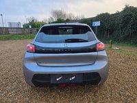 USED 2020 PEUGEOT E-208 100KW 50KWH ACTIVE HATCHBACK 