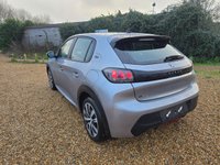USED 2020 PEUGEOT E-208 100KW 50KWH ACTIVE HATCHBACK 