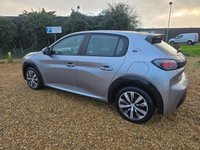 USED 2020 PEUGEOT E-208 100KW 50KWH ACTIVE HATCHBACK 
