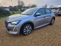 USED 2020 PEUGEOT E-208 100KW 50KWH ACTIVE HATCHBACK 